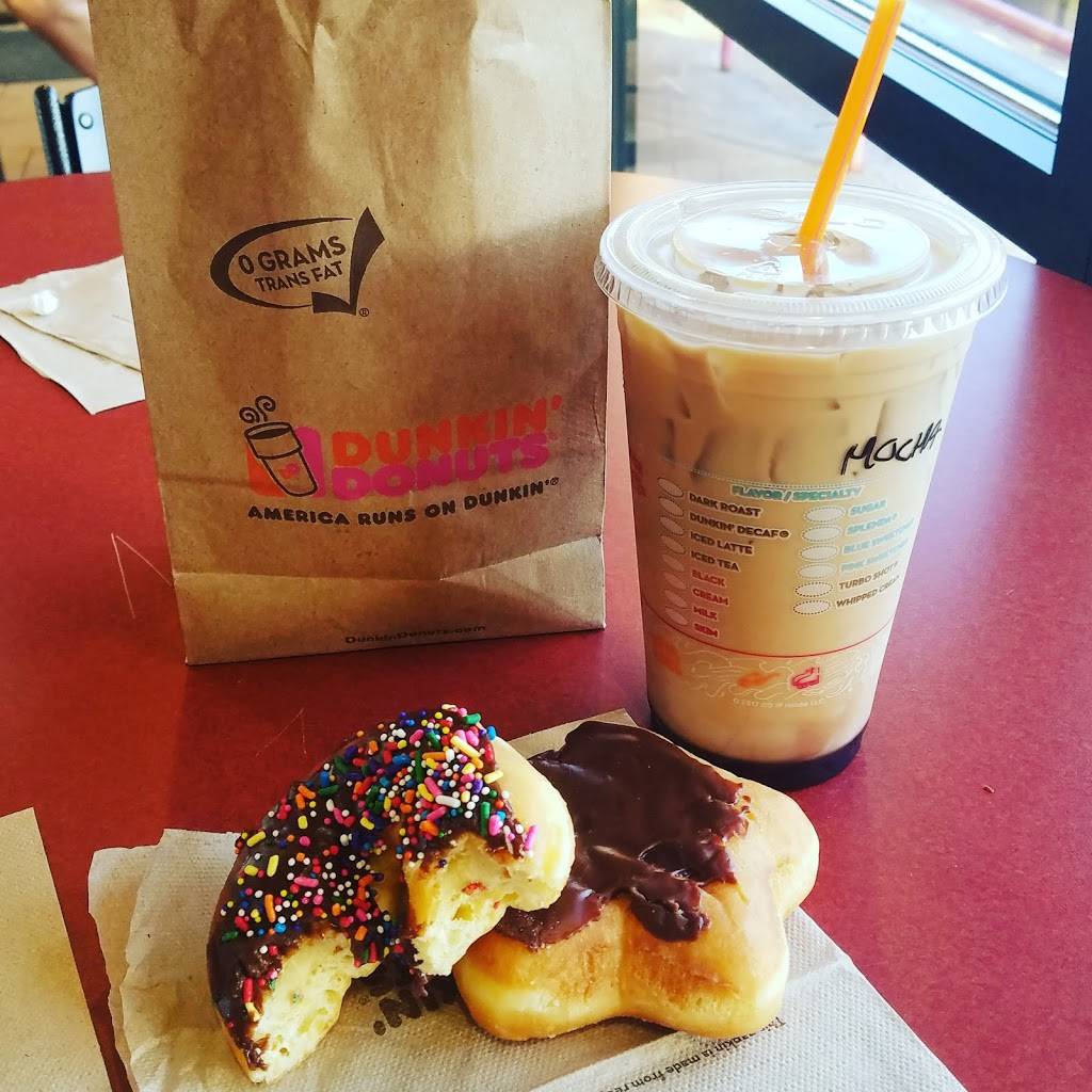 Dunkin | bakery | 1651 Harrisburg Pike, Carlisle, PA 17015, USA | 7172430236 OR +1 717-243-0236