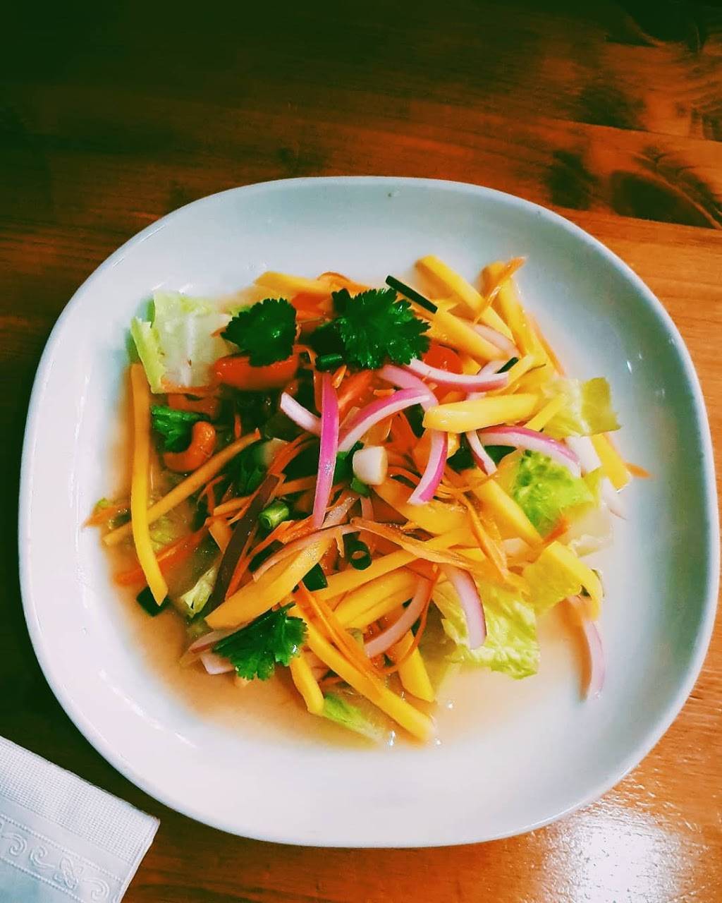 Thai Diva Cuisine | restaurant | 45-53 46th St, Woodside, NY 11377, USA | 9292080282 OR +1 929-208-0282