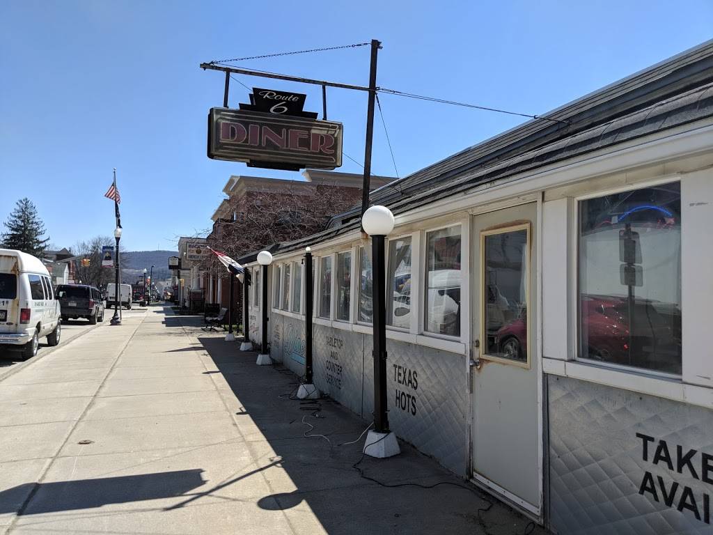 Smethport Diner | restaurant | 423 W Main St, Smethport, PA 16749, USA | 8148872023 OR +1 814-887-2023