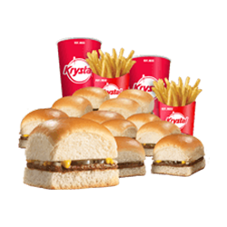 Krystal | meal takeaway | 1123 N 3rd Ave, Chatsworth, GA 30705, USA | 7066953299 OR +1 706-695-3299