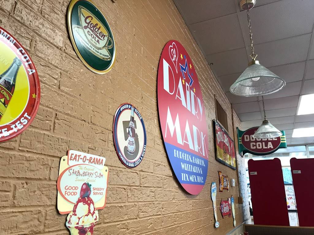 Dairy Mark | restaurant | 1010 TX-21, San Augustine, TX 75972, USA | 9362751105 OR +1 936-275-1105