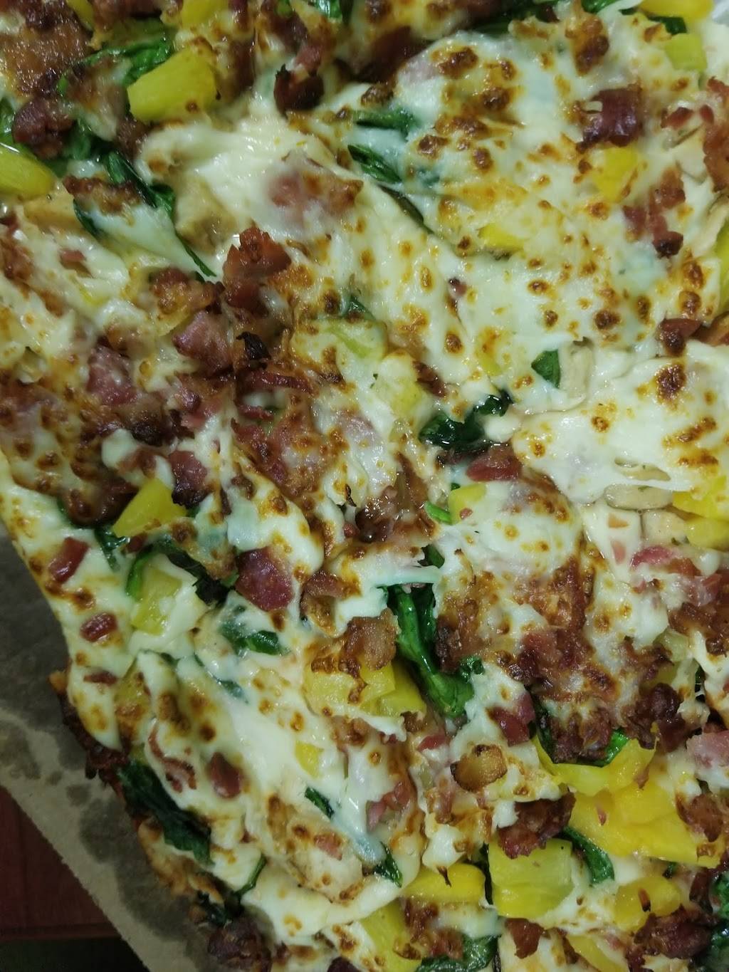 Dominos Pizza | meal delivery | 1756 S Limestone St, Springfield, OH 45505, USA | 9373234144 OR +1 937-323-4144