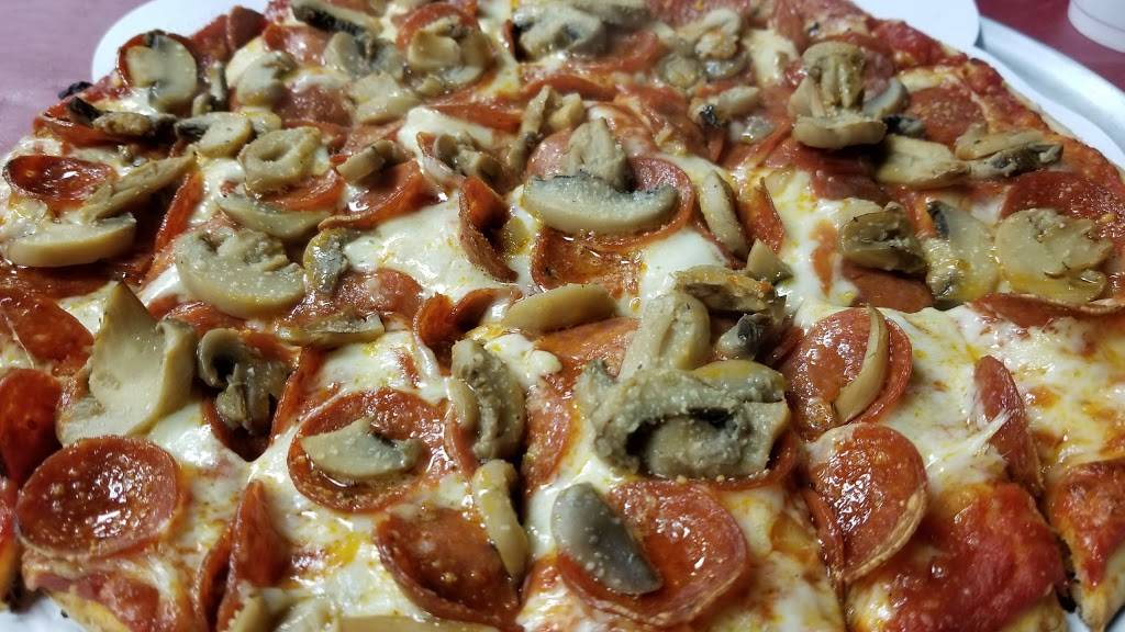 The Pizza Cabin | meal delivery | 5808 Columbus Pike, Lewis Center, OH 43035, USA | 7405491703 OR +1 740-549-1703