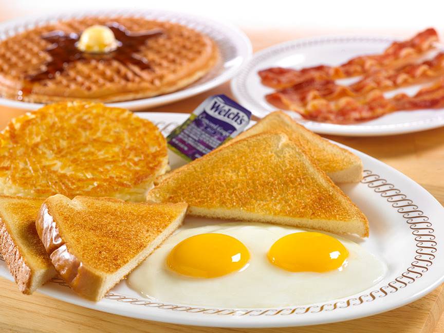 Waffle House | meal takeaway | 2850 Gh Dr, Austinburg, OH 44010, USA | 4402753181 OR +1 440-275-3181