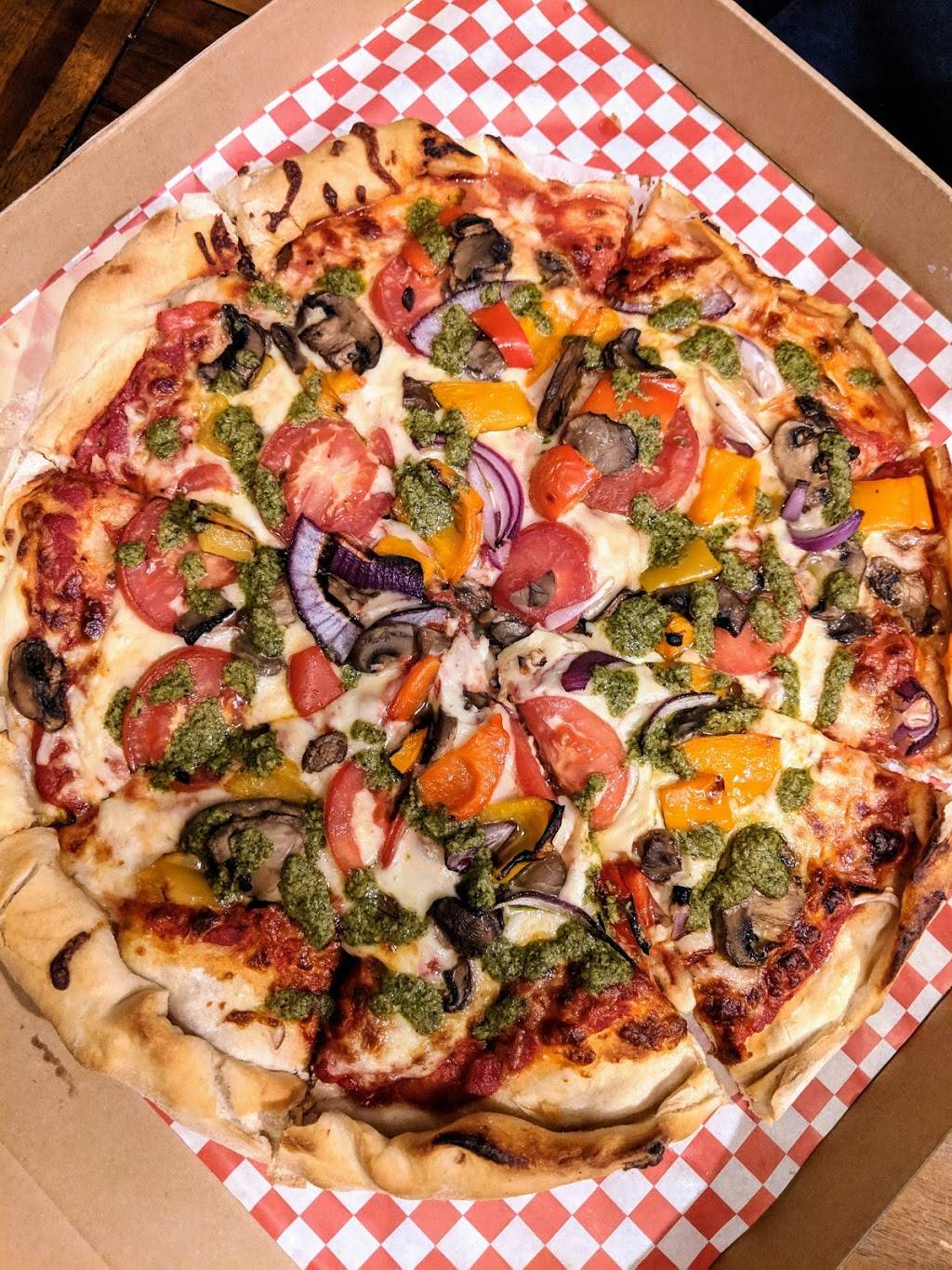 Redemption Pizza | restaurant | 9 N Jefferson St, Farmington, MO 63640, USA | 5737564555 OR +1 573-756-4555