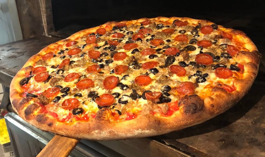 Zios Pizza | meal delivery | 107 Washington Ave, Little Ferry, NJ 07643, USA | 2014405556 OR +1 201-440-5556