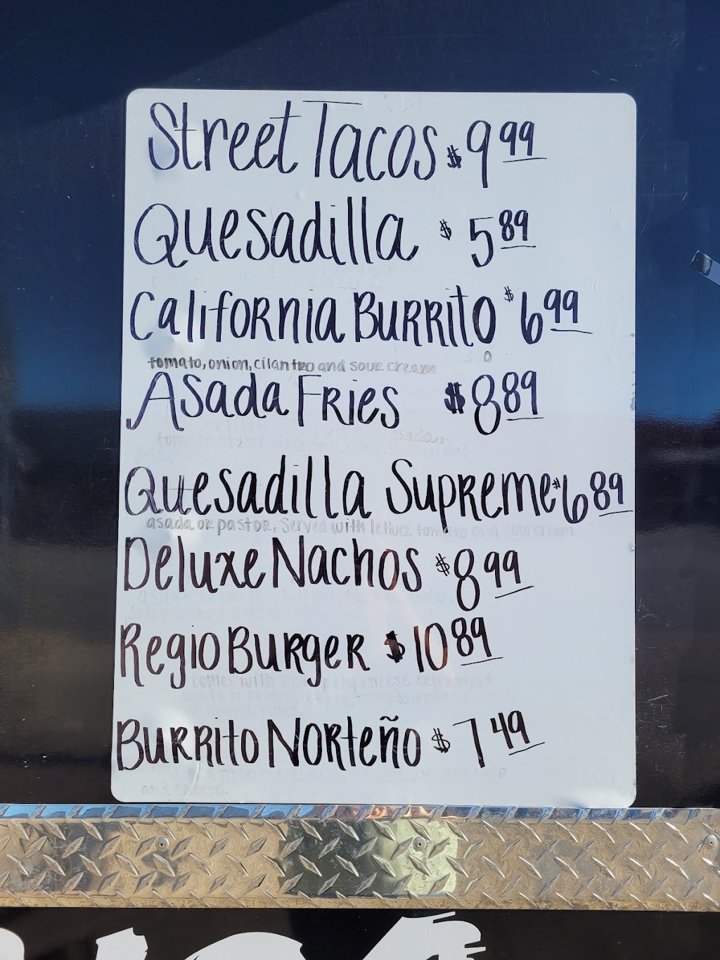 Regios tacos y antojitos | restaurant | 1512 Coggin Ave, Brownwood, TX 76801, USA | 3252038943 OR +1 325-203-8943