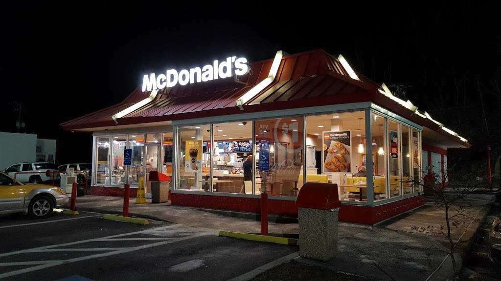 McDonalds | cafe | 4153 Blacklick Rd, Rural Retreat, VA 24368, USA | 2766865562 OR +1 276-686-5562