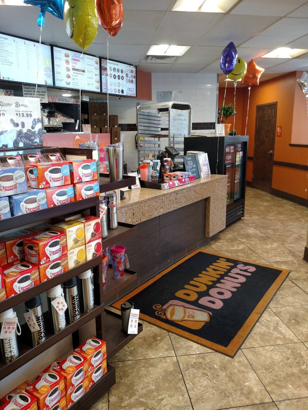 Dunkin | cafe | 2618 Easton Rd, Willow Grove, PA 19090, USA | 2154421602 OR +1 215-442-1602