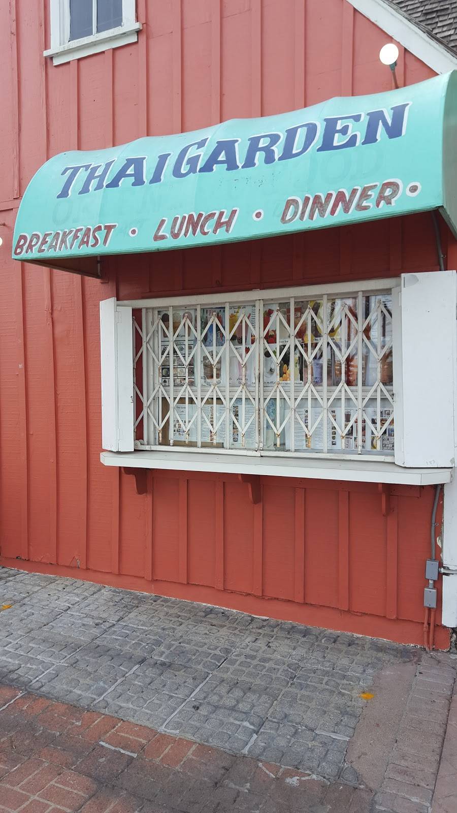 Thai Garden | restaurant | 13737 Fiji Way, Marina Del Rey, CA 90292, USA | 3104823925 OR +1 310-482-3925