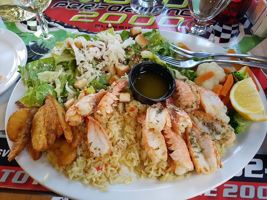 Restaurant Café Rétro Pop | restaurant | 1587 Avenue Saint-Louis, Plessisville, QC G6L 2N1, Canada | 8193622726 OR +1 819-362-2726