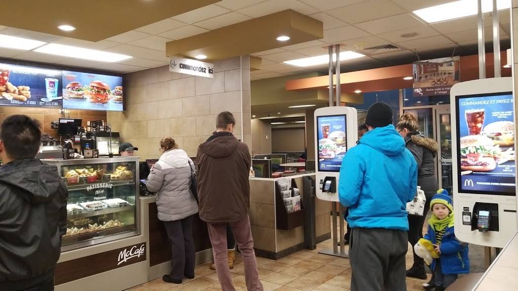 McDonalds | cafe | 797 Boulevard Curé-Labelle, Blainville, QC J7C 3P4, Canada | 4509797131 OR +1 450-979-7131