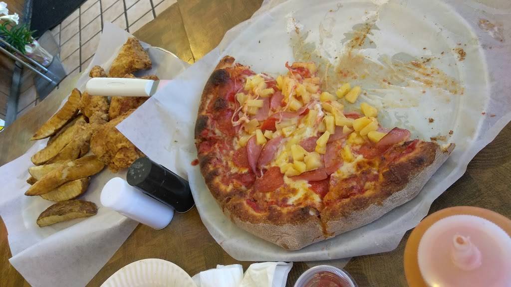 Sir Pizza N Chicken | meal delivery | 10300 Lower Azusa Rd, El Monte, CA 91731, USA | 6264427923 OR +1 626-442-7923