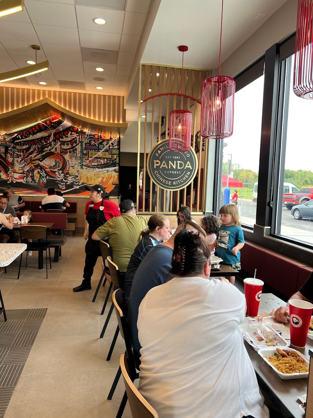 Panda Express | restaurant | 3800 South St, Lafayette, IN 47905, USA | 7656881170 OR +1 765-688-1170