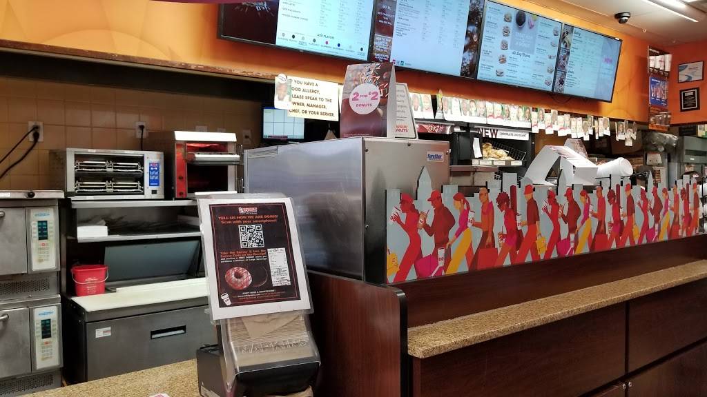Dunkin Donuts | cafe | 710 McLean Ave, Yonkers, NY 10704, USA | 9143762903 OR +1 914-376-2903