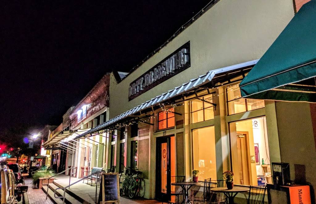 Dirty Job Brewing | restaurant | 117 N Main St, Mansfield, TX 76063, USA | 6825181791 OR +1 682-518-1791