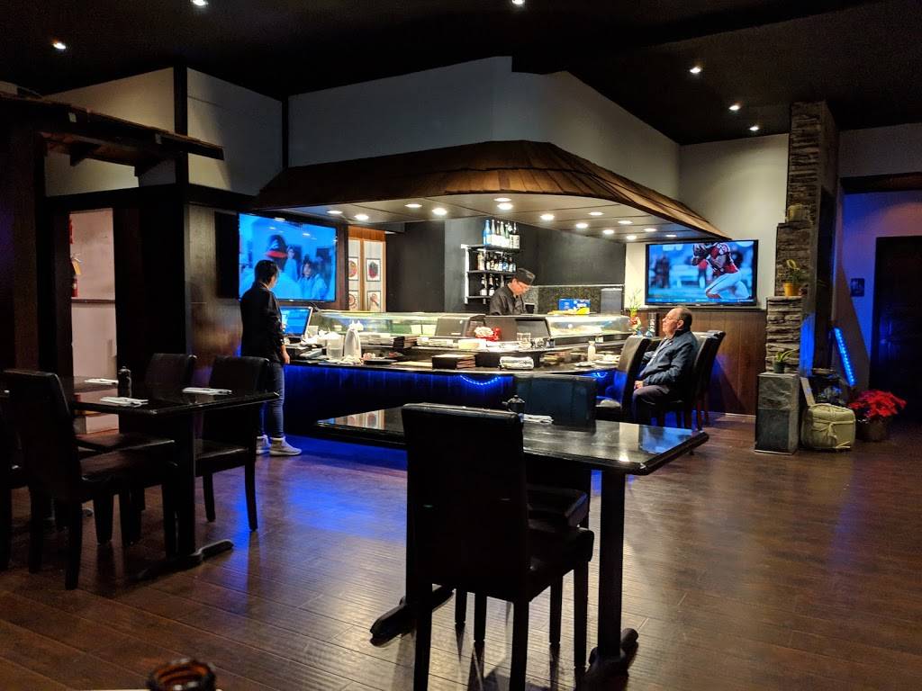 Fusion Izakaya | restaurant | 1190 Broadway, Burlingame, CA 94010, USA | 6502421471 OR +1 650-242-1471