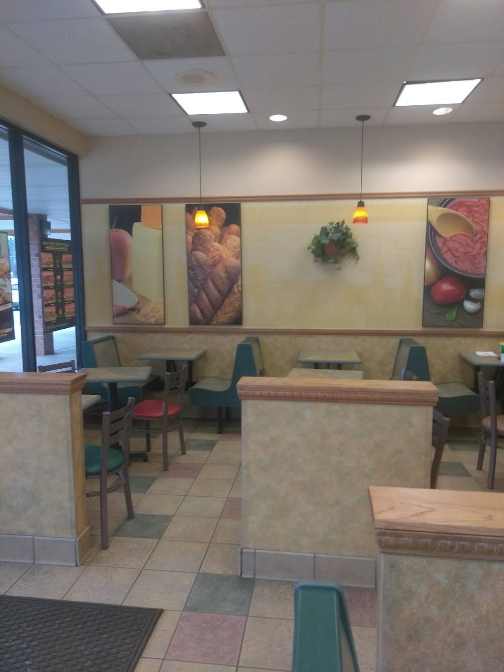 Subway | restaurant | 2504 Little Rock Rd, Charlotte, NC 28214, USA | 7043945119 OR +1 704-394-5119