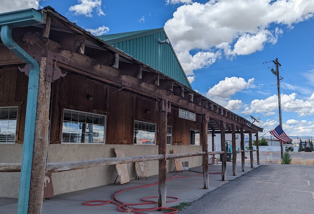 Naples Country Cafe | restaurant | 1010 US-40, Naples, UT 84078, USA | 4357898870 OR +1 435-789-8870