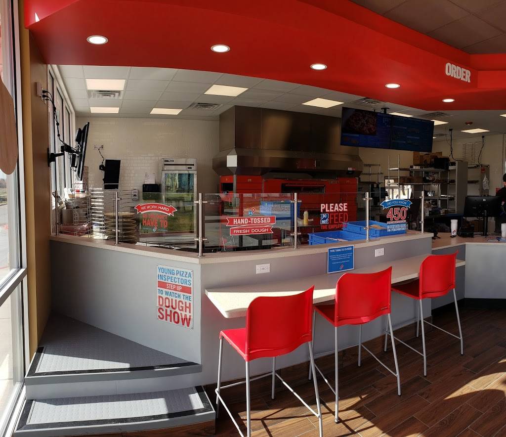 Dominos Pizza | meal delivery | 407 Walnut Ln #440, Willard, MO 65781, USA | 4176851515 OR +1 417-685-1515