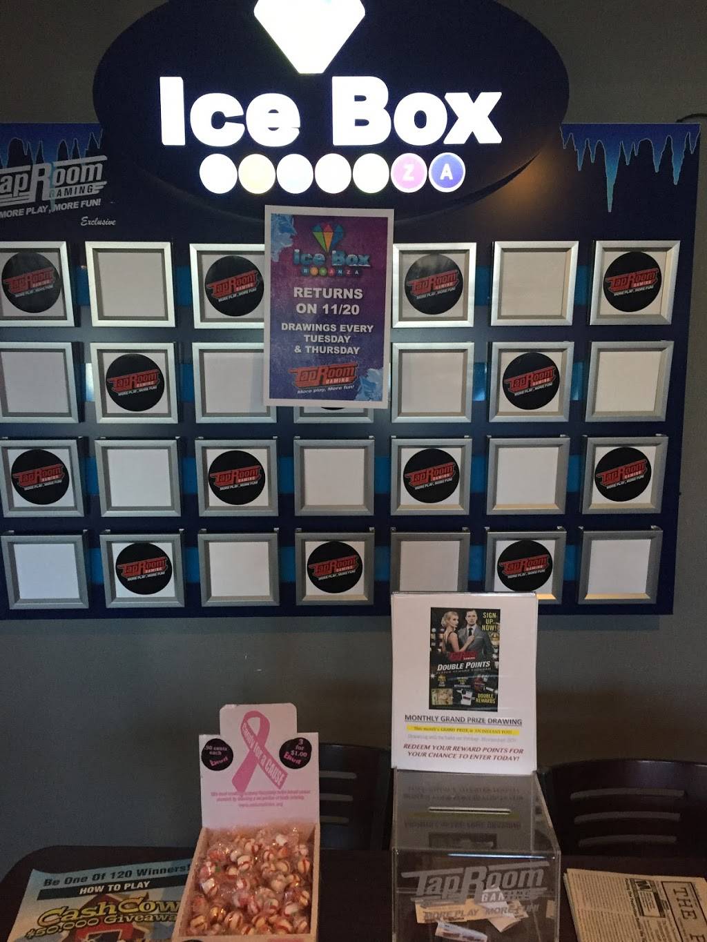 Slick Nickels | restaurant | 1235 Logan Ave, Belvidere, IL 61008, USA | 7795528645 OR +1 779-552-8645