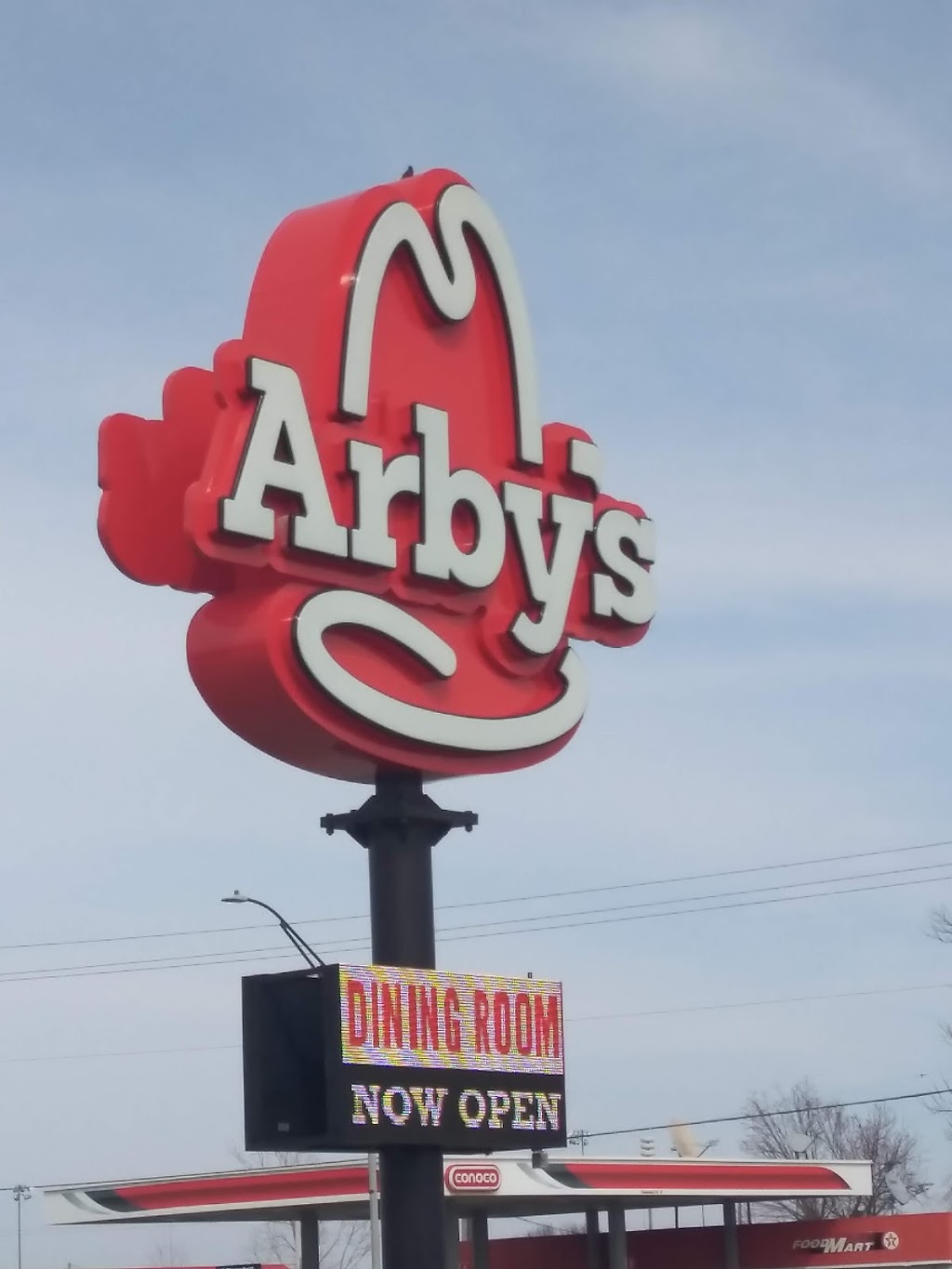 Arbys | meal takeaway | 2607 N Baltimore St, Kirksville, MO 63501, USA | 6602623030 OR +1 660-262-3030