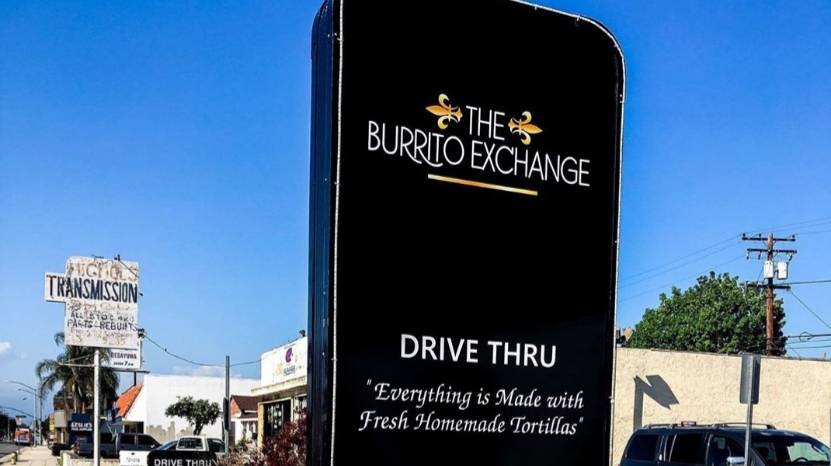 The Burrito Exchange | restaurant | 8500 Rosemead Blvd, Pico Rivera, CA 90660, USA | 5627460215 OR +1 562-746-0215
