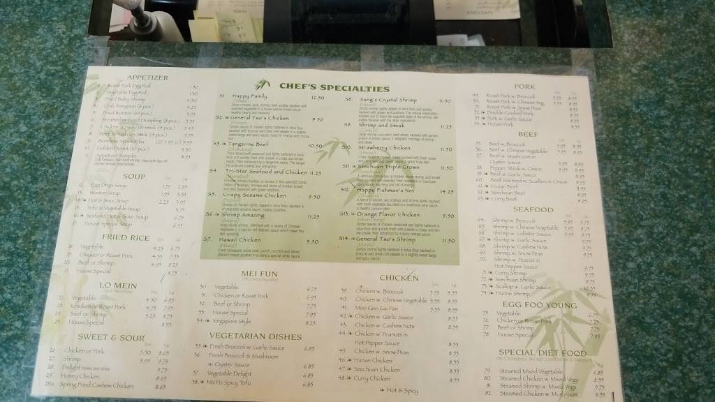 Happy China | restaurant | 10646 MO-21 Bus, Hillsboro, MO 63050, USA | 6367899848 OR +1 636-789-9848