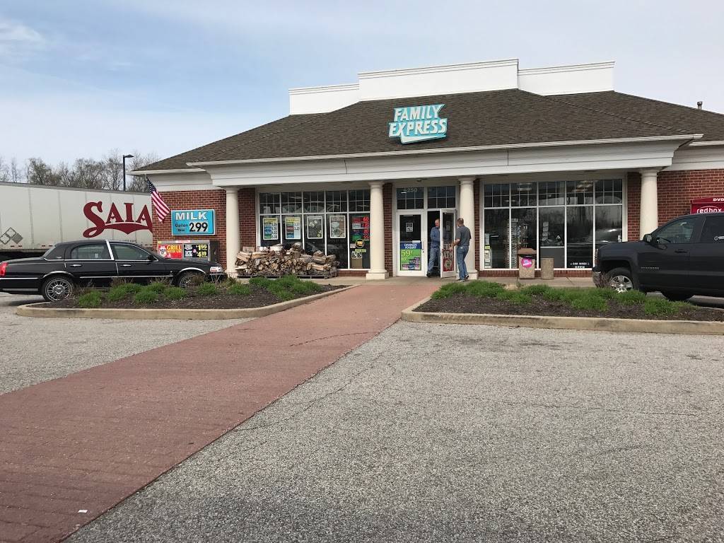 Family Express | restaurant | 6250 Ameriplex Dr, Portage, IN 46368, USA | 2197643014 OR +1 219-764-3014
