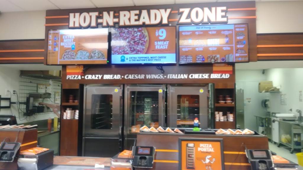 Little Caesars Pizza | meal takeaway | 348 G W Main Rd, Conneaut, OH 44030, USA | 4405991551 OR +1 440-599-1551