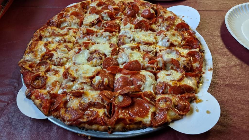 The Pizza Cabin | meal delivery | 5808 Columbus Pike, Lewis Center, OH 43035, USA | 7405491703 OR +1 740-549-1703