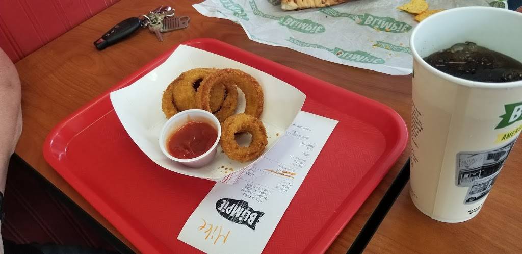 Blimpie | meal delivery | 230 S Johnson St, Kahoka, MO 63445, USA | 6607279505 OR +1 660-727-9505