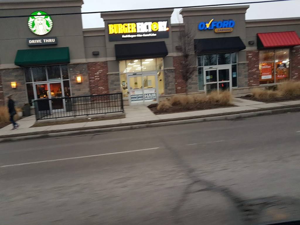 Burger Factory | restaurant | 580 Fanshawe Park Rd E, London, ON N5X 1L1, Canada | 5486884888 OR +1 548-688-4888