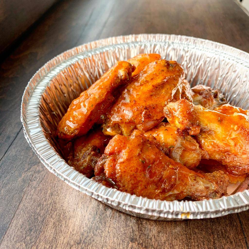 Dough Boys Pizzeria & Wings | restaurant | 460 Egerton St Unit 4, London, ON N5W 3Z5, Canada | 5194511818 OR +1 519-451-1818