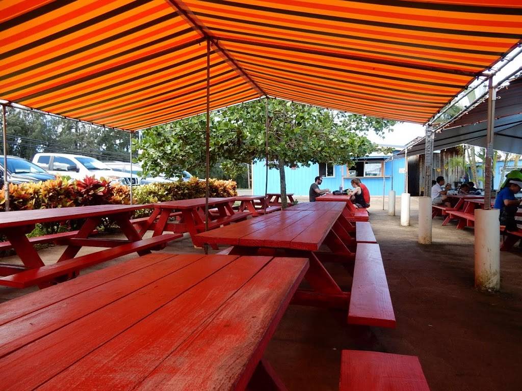 Fumis Kahuku Shrimp | restaurant | 56-777 Kamehameha Hwy, Kahuku, HI 96731, USA | 8082328881 OR +1 808-232-8881