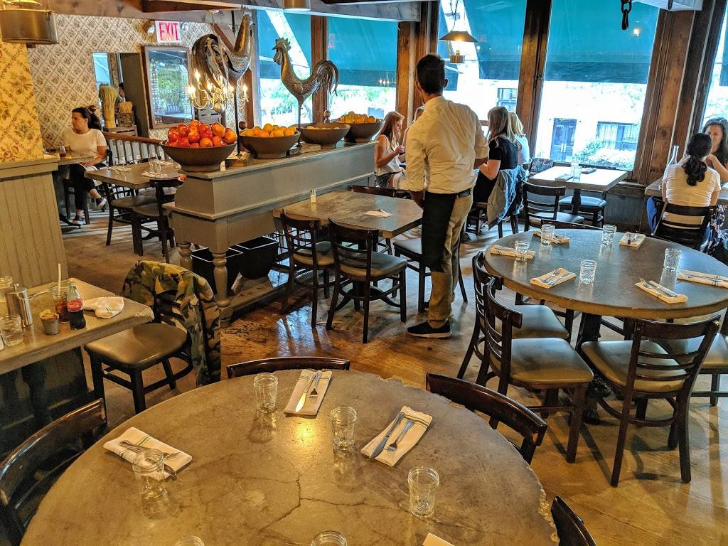 Friend Of A Farmer | restaurant | 77 Irving Pl, New York, NY 10003, USA | 2124772188 OR +1 212-477-2188