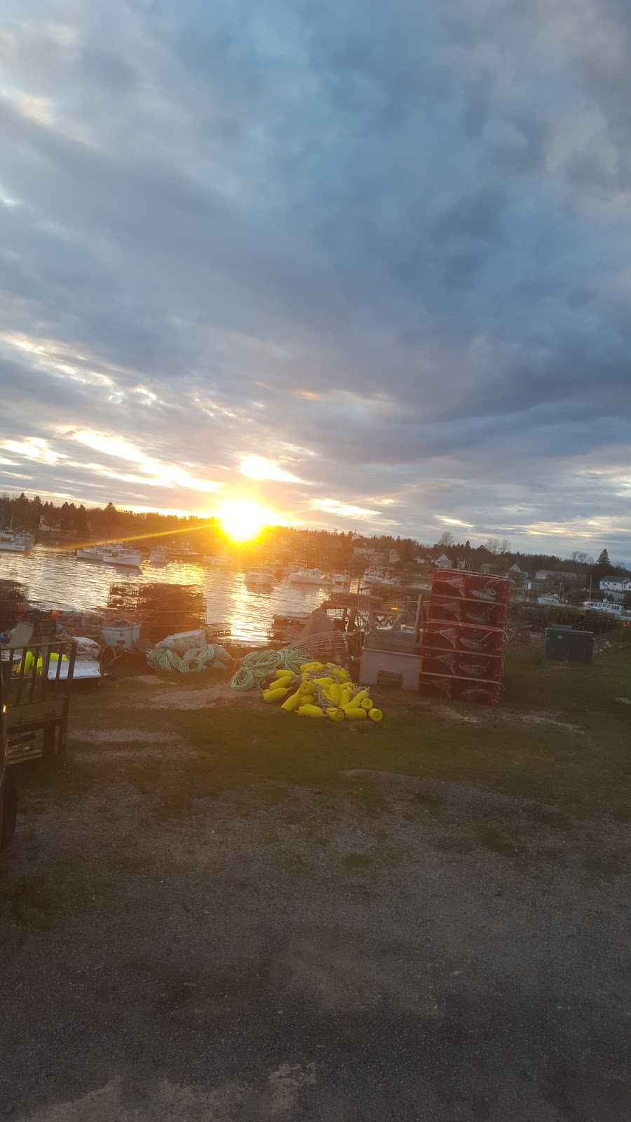 Corea Lobster Co-Op Inc | restaurant | 199 Crowley Island Rd, Corea, ME 04624, USA | 2079637936 OR +1 207-963-7936