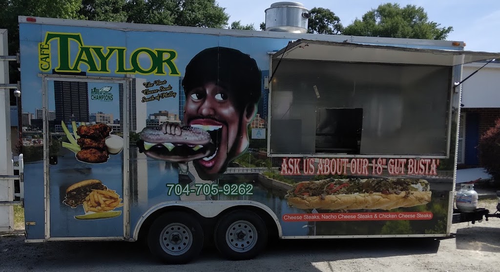 Cafe Taylor | restaurant | 126 S Main St, Lancaster, SC 29720, USA | 8032862822 OR +1 803-286-2822