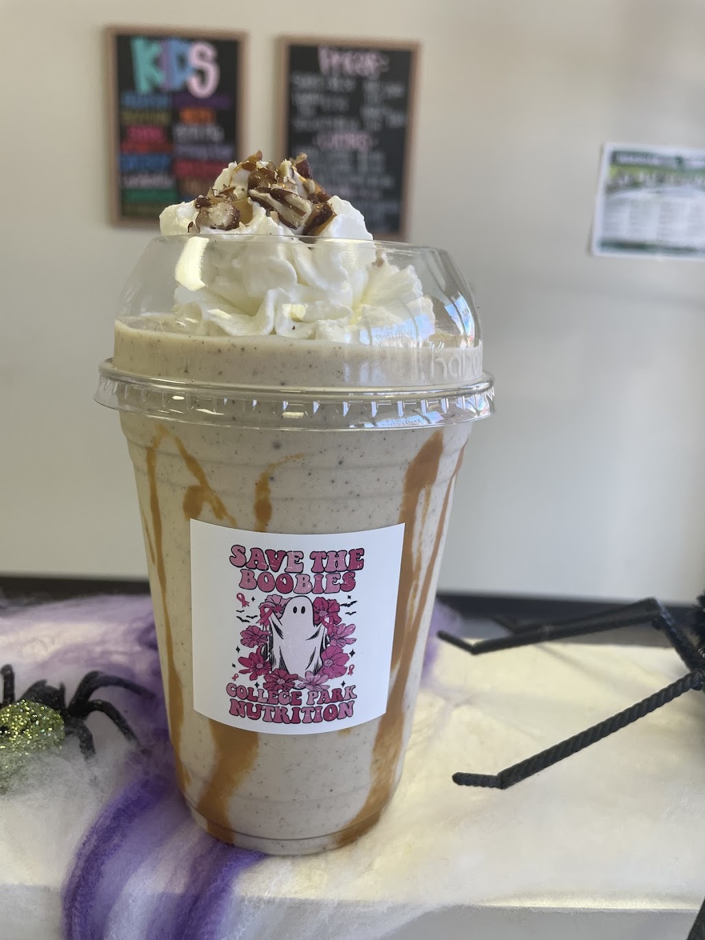 College Park Nutrition | restaurant | 806 Hwy 19 N, Meridian, MS 39307, USA | 6015954318 OR +1 601-595-4318