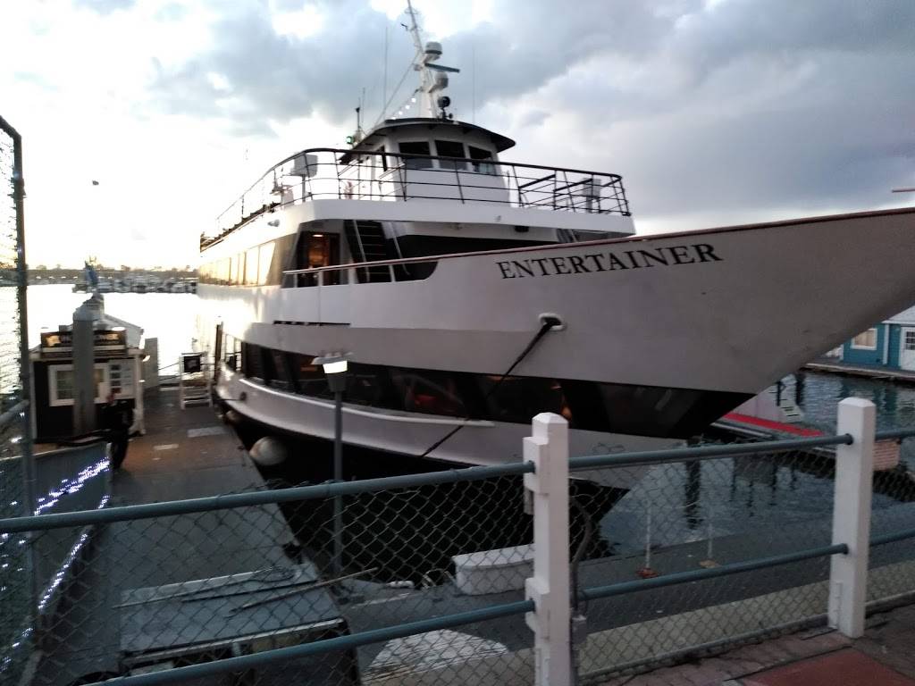Hornblower Cruises and Events | restaurant | 13755 Fiji Way, Marina Del Rey, CA 90292, USA | 3103016000 OR +1 310-301-6000