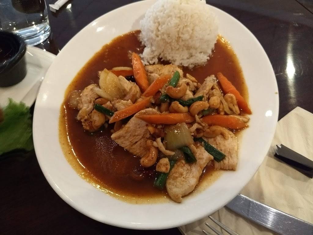 Sortrel Thai Restaurant & Bar | restaurant | 46 Pidgeon Hill Dr, Sterling, VA 20165, USA | 7034339720 OR +1 703-433-9720