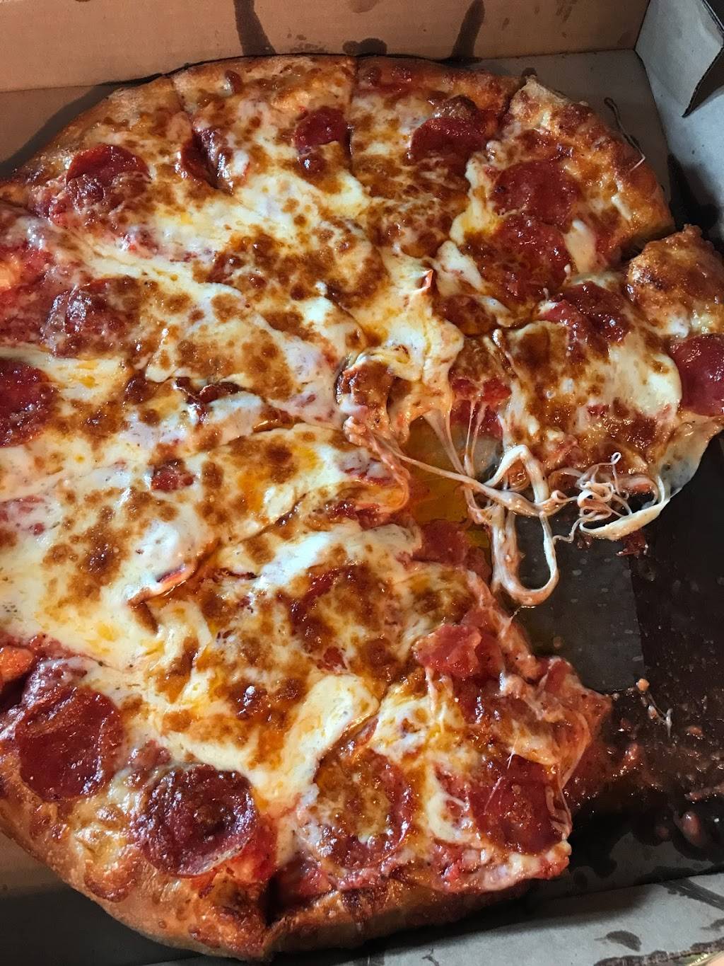 Pizza Americana | meal delivery | 1917 E Railroad St, Heidelberg, PA 15106, USA | 4122002782 OR +1 412-200-2782