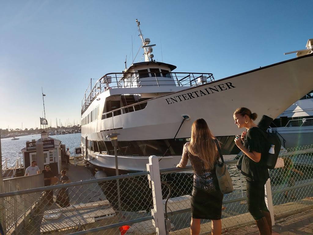 Hornblower Cruises and Events | restaurant | 13755 Fiji Way, Marina Del Rey, CA 90292, USA | 3103016000 OR +1 310-301-6000