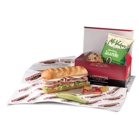Firehouse Subs | meal delivery | 633 Main St, Columbia, SC 29201, USA | 8037339836 OR +1 803-733-9836