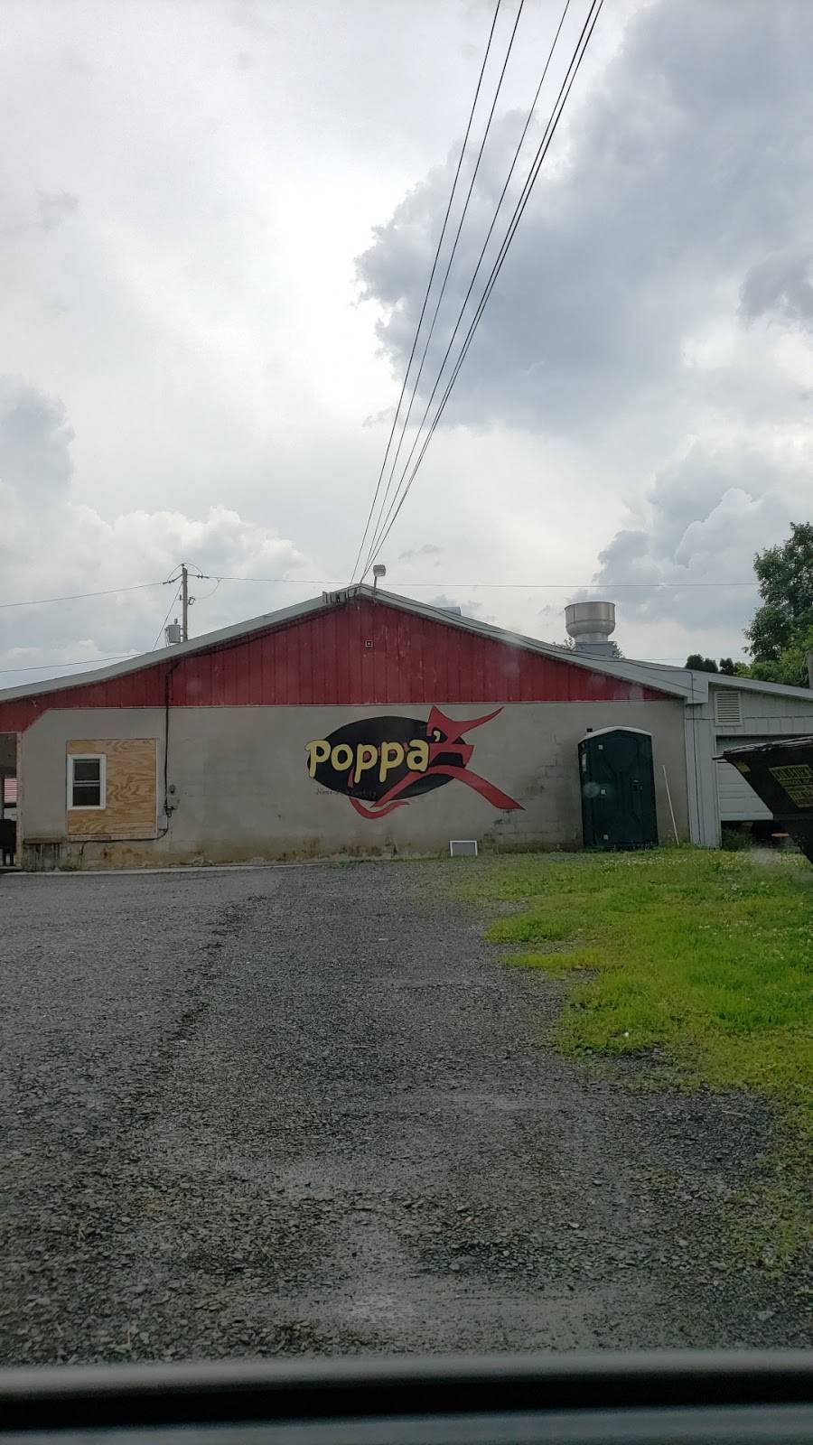 Poppaz | meal takeaway | 1752 Landisburg Rd, Landisburg, PA 17040, USA | 7177894104 OR +1 717-789-4104