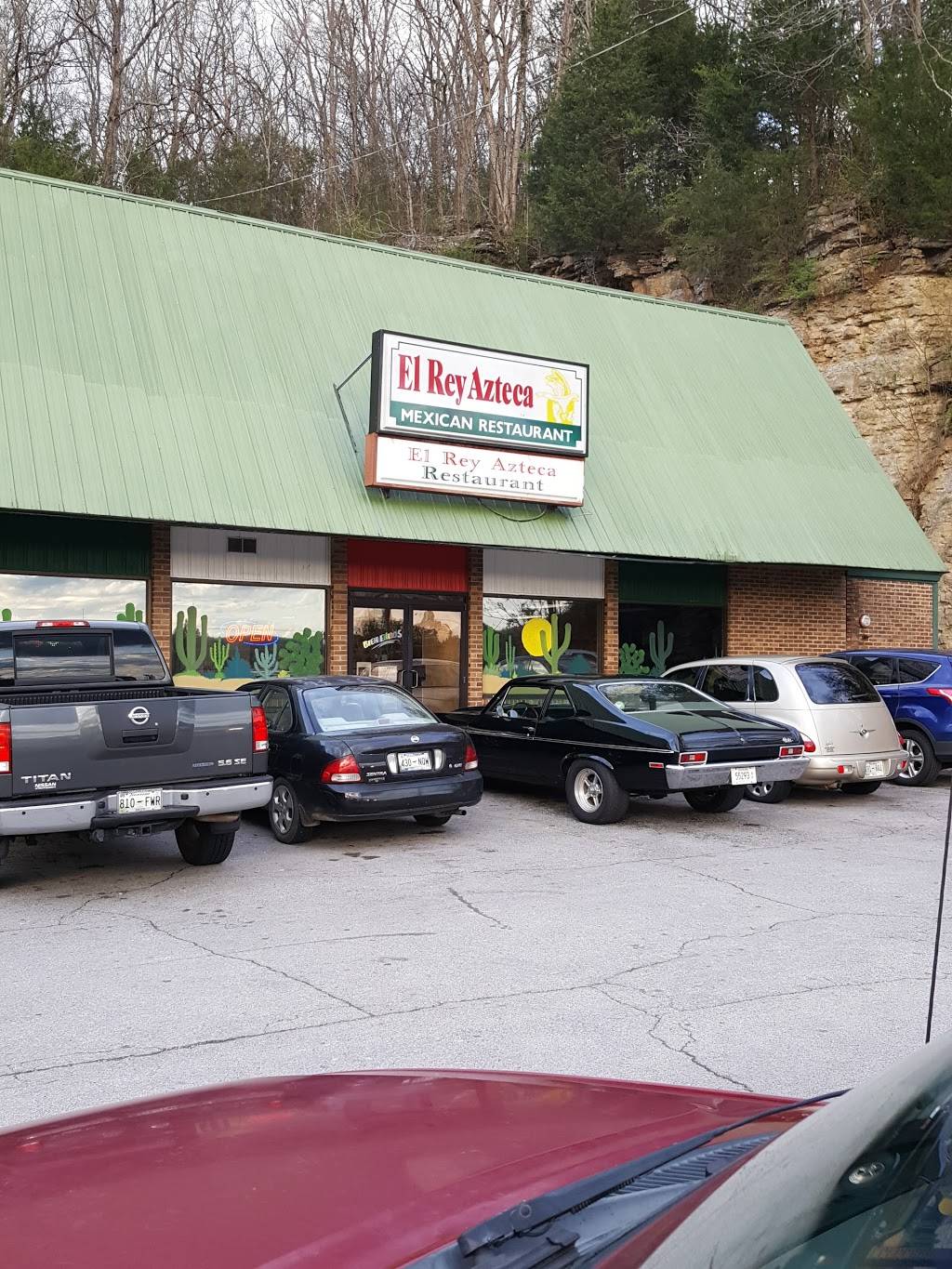 El Rey Azteca Mexican Restaurant | restaurant | 60 Dixon Springs Hwy, Carthage, TN 37030, USA | 6157351336 OR +1 615-735-1336