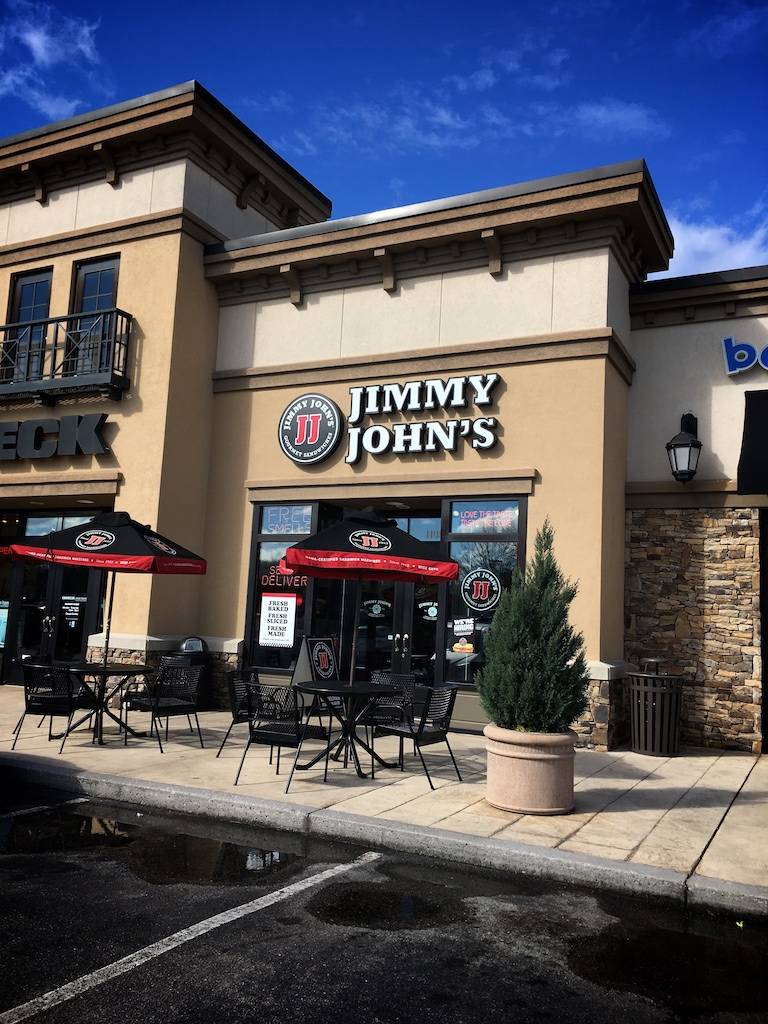 Jimmy Johns | meal delivery | 11055 Parkside Dr, Knoxville, TN 37934, USA | 8656751212 OR +1 865-675-1212