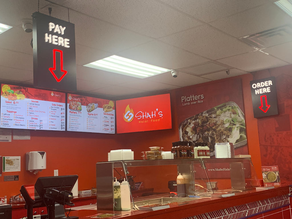 Shahs Halal Food | restaurant | 715 Georges Rd, North Brunswick Township, NJ 08902, USA | 7323179542 OR +1 732-317-9542