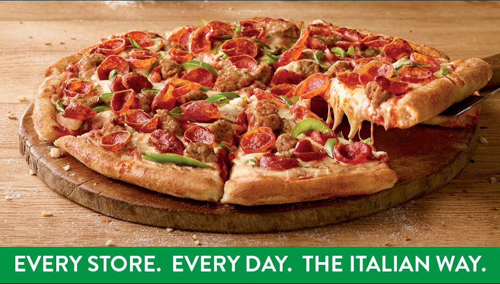 Marcos Pizza | meal delivery | 1228 S Main St, Bryan, OH 43506, USA | 4196367171 OR +1 419-636-7171