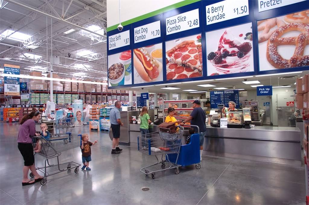 Sams Club Cafe | cafe | 1917 E Markland Ave, Kokomo, IN 46901, USA | 7658687025 OR +1 765-868-7025